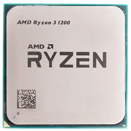 Процесор AMD Ryzen 3 1200 AF Socket AM4 (YD1200BBM4KAF) Б/В