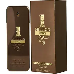 Парфумована вода Paco Rabanne 1 Million Prive 100 мл