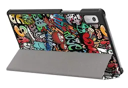 Чохол Primolux Slim для планшета Lenovo Tab M9 TB-310 Graffiti - мініатюра 4
