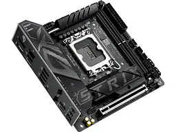 Материнська плата Asus ROG STRIX B860-I GAMING WIFI - мініатюра 4