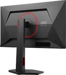 Монiтор 24.5" AOC Q25G4SR Black/Red - мініатюра 10