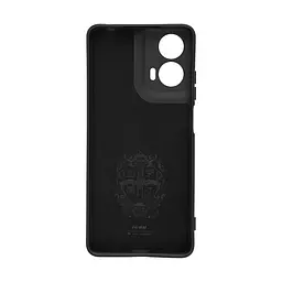 Чехол ArmorStandart ICON для Motorola G24 Power Camera cover Black (ARM73882) - мініатюра 2