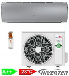 Спліт-система Cooper&Hunter DAYTONA GEN VI CH-S12FTXD2-SC