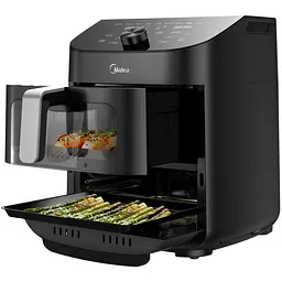 Двозонна мультипіч Midea (MF-CY110A) - мініатюра 4