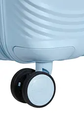 Валіза 55 См American Tourister MICKEY MAGIC MICKEY PASTEL BLUE 55x40x20(23) 66C*11001 - мініатюра 3