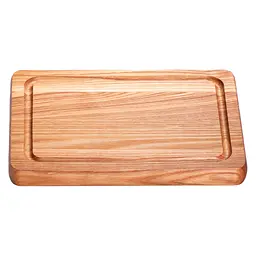 Дошка для подачі прямокутна 20*25 см, ясен LUGI C1W200250 - мініатюра 2