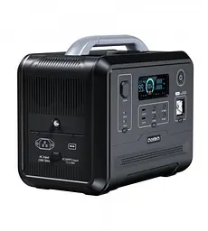 Зарядна станція BS005, Black, 1200 Вт / 1024 Вт/год, Type-C Choetech teh0028579 - мініатюра 4