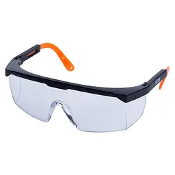 Окуляри захисні Sigma Master прозорі anti-scratch, anti-fog 9410261