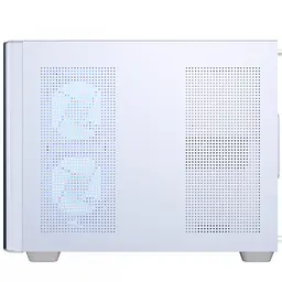 Корпус AeroCool P300C-G-WT-v1 (ACCS-PN02033.21) White без БЖ - мініатюра 6