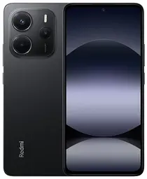 Смартфон Xiaomi Redmi Note 14 8/256Gb Midnight Black No Adapter Global version