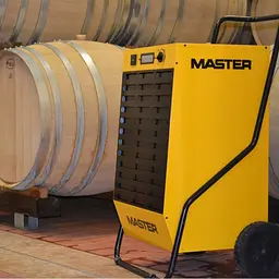Осушувач повітря Master DH 62 - мініатюра 3
