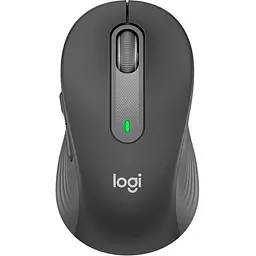 Миша комп'ютерна Signature M650 Wireless Graphite B2B (910-006274) Logitech teh0022066 - мініатюра 3