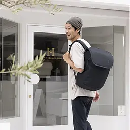 Рюкзак Thule Subterra 2 Expandable Backpack 26-32L TRVL Vetiver сірий (7098756) - мініатюра 6