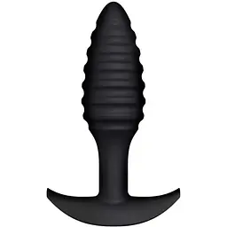 Анальна пробка Dorcel Spiral Plug діаметр 3 см силікон