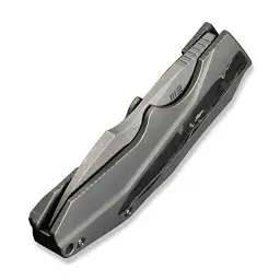 Ніж Weknife Coral, Stonewash, титан/Carbon Fiber (WE24044-2) - мініатюра 6