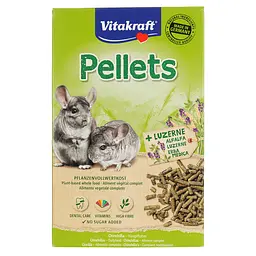 Корм для шиншил Vitakraft Pellets 1 кг (25076) - мініатюра 2