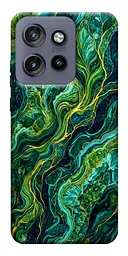 TPU чехол Demsky Forest marble для Motorola Edge 50 Neo