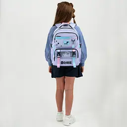 Рюкзак для початкової школи Kite Education 1022 Sakura Бузковий (K26-1022M-1) - мініатюра 23