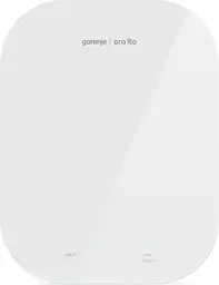 Ваги кухонні електронні Gorenje ORA ITO KT10ORAW