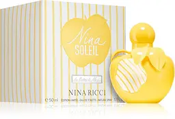 Nina Ricci Nina Soleil 50 мл Туалетна вода - мініатюра 2