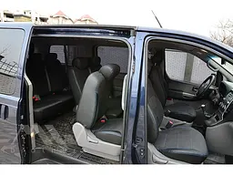 Авточохли модельні MW Brothers для Hyundai H1 (8-9 місць) з 2008 - мініатюра 7