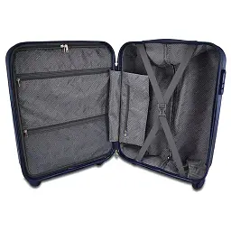 Валіза Semi Line 20" S Blue (T5474-4) - мініатюра 2