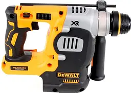 Перфоратор акумуляторний безщітковий DeWALT SDS-Plus з АКБ та ЗП DCH273S2T - мініатюра 5