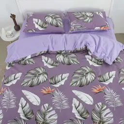Комплект постільної білизни ТЕП Happy Sleep Lavender Dream сімейний фіолетовий - мініатюра 7