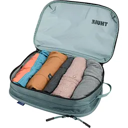 Органайзер для одягу Thule Clean/Dirty Packing Cube сірий (3205118) - мініатюра 8