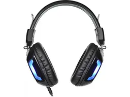 Гарнітура Sades SA-702 Element Black/Blue (SA702BL) - мініатюра 3