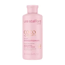 Кондиціонер для сяйва з кокосовою олією Coco Loco Shine Conditioner Lee Stafford 250 мл