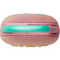 Колонка портативна 1.0 Clip 5 Pink JBL teh0021020 - мініатюра 6