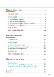 Le DELF B1 100% reussite Livre + Onprint App - мініатюра 4