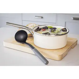 Ополоник KitchenAid Coreline сірий (KAS006OHCGG) - мініатюра 10