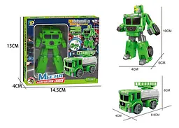 Іграшка DIY Toys Робот-трансформер, в асорт (CJ-2168683) (6809373)
