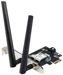 Мережева карта Wi-Fi ASUS PCE-AX1800