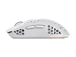 Миша Trust GXT 929 Helox White (25390) - мініатюра 5