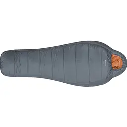 Спальник Pinguin Expert CCS 185 2020 Grey R правий (1033-PNG 233285)