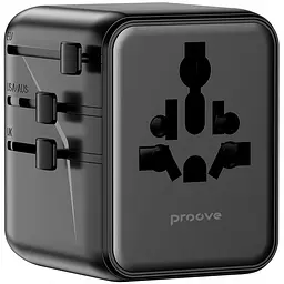 Універсальний адаптер Proove Trip 25W - мініатюра 12