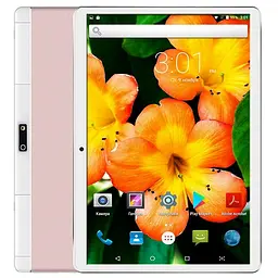 Планшет-телефон Hoozo MT232 Pink + Чохол-клавіатура + Карта пам'яті 32GB - мініатюра 4