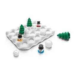 Настільна гра Smart Games Снігові задачки (Snow Problem) (SG 095) - мініатюра 2