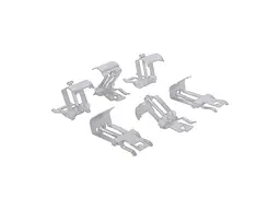 Мийка врізна Brinex 510x510х180мм 1 510-D, Satin 0,8мм BRIN510SAT08 - мініатюра 9
