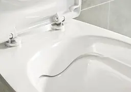 Унітаз-компакт Cersanit Arteco 616 CleanOn 011 3/5 л з дюропластовим сидінням SoftClose+QuickRelease 30412 - мініатюра 5