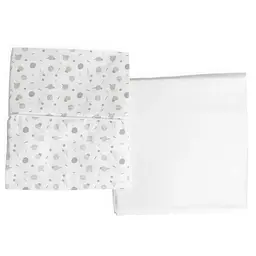 Комплект постільної білизни Chicco Next2Me Cotton 50х83 см (01129.21)