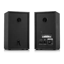 Акустична система REAL-EL S-410 Black (EL121200016) - мініатюра 6
