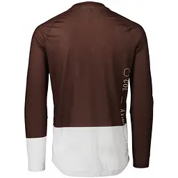 Велоджерсі Poc MTB Pure LS Jersey Brown S (1033-PC 528448514SML1) - мініатюра 2