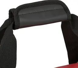 Сумка дорожня водозахисна Highlander Mallaig 35L Red (DB107-RD) - мініатюра 4