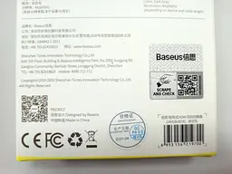 Розгалужувач Baseus Matrix Hdmi Switcher двосторонній адаптер - мініатюра 4