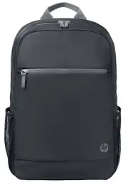 Рюкзак для ноутбука HP HP, 15.6", поліестер, чорний (9W0Z7AA) - мініатюра 2