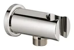 Підключення для душового шлангу з тримачем Grohe Rainshower 26658000, Хром